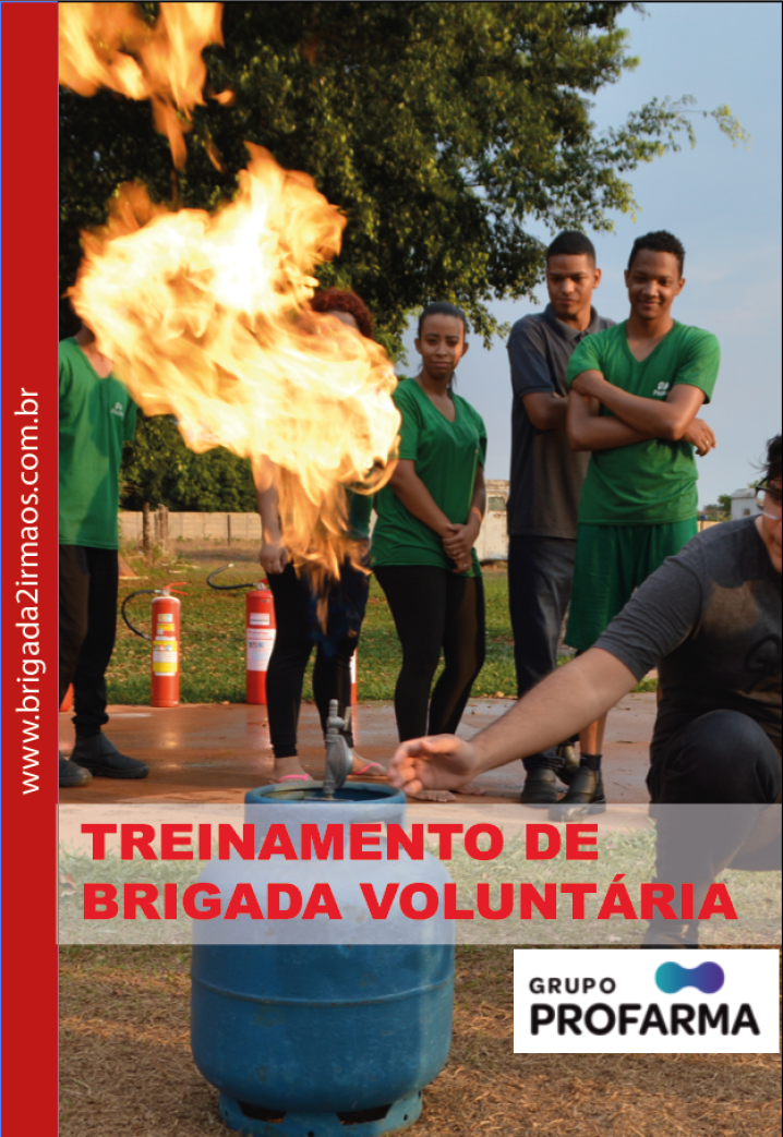 Brigada Voluntária - PROFARMA 2024!