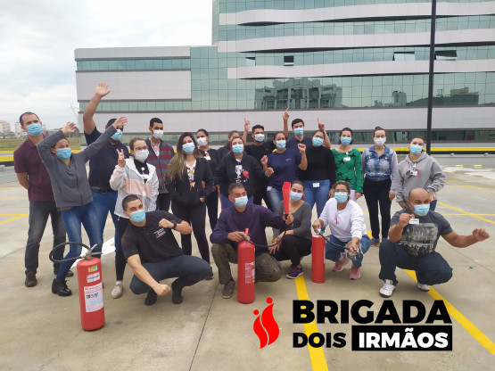 Brigada Voluntária