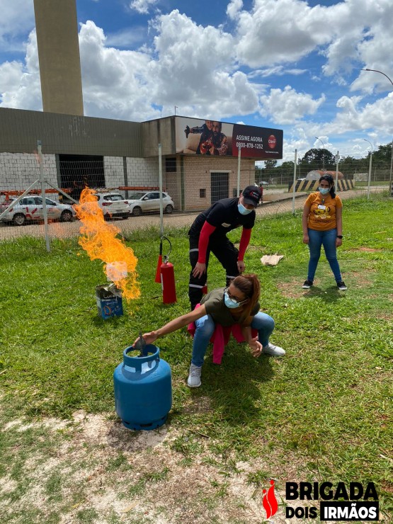 Brigada Voluntária DASA