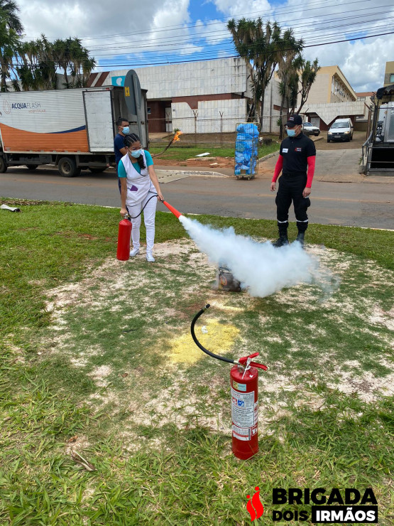 Brigada Voluntária DASA