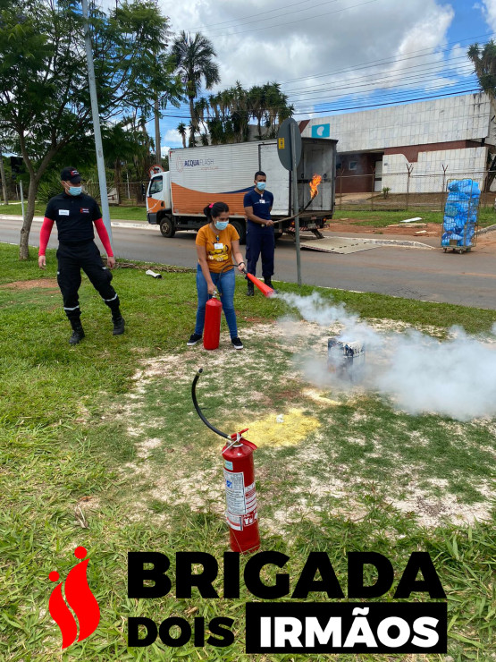 Brigada Voluntária DASA