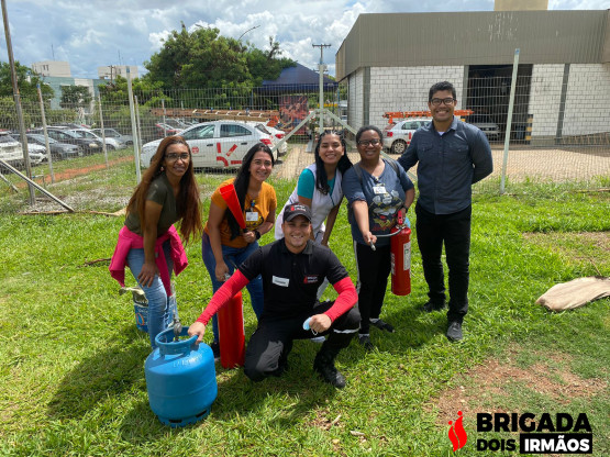 Brigada Voluntária DASA