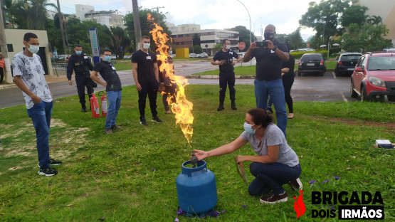 Brigada Voluntária DASA