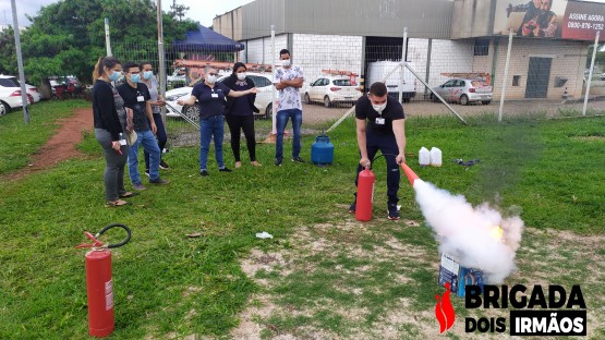 Brigada Voluntária DASA