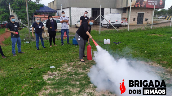 Brigada Voluntária DASA