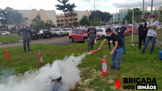 Brigada Voluntária DASA