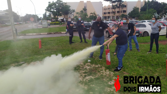 Brigada Voluntária DASA