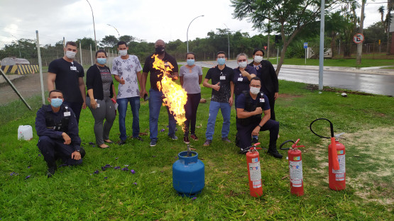 Brigada Voluntária DASA