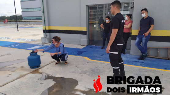 Brigada Voluntária DASA