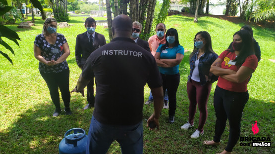 Brigada Voluntária DASA