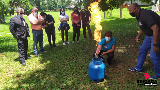 Brigada Voluntária DASA