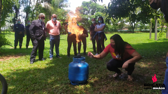 Brigada Voluntária DASA