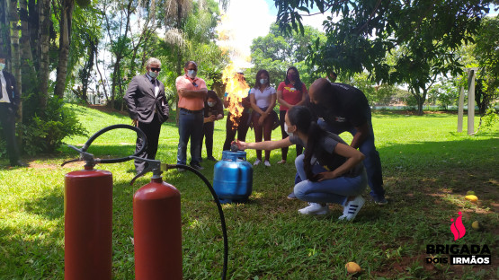 Brigada Voluntária DASA