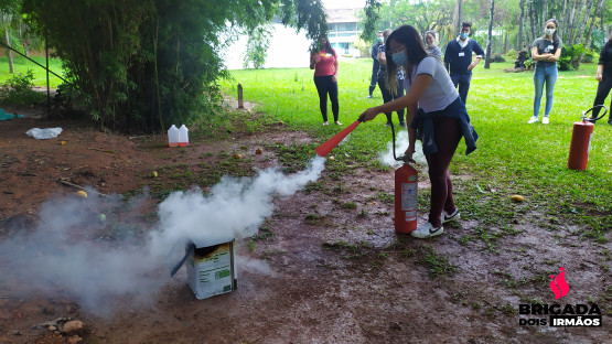 Brigada Voluntária DASA