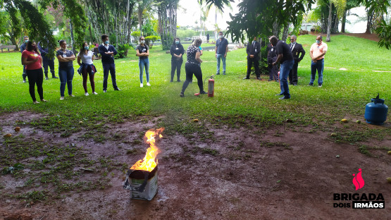 Brigada Voluntária DASA