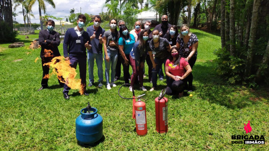 Brigada Voluntária DASA