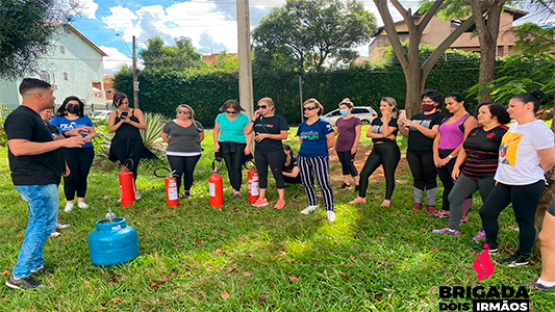 Brigada Voluntária SEBRAE!!!