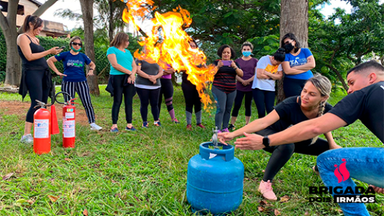 Brigada Voluntária SEBRAE!!!