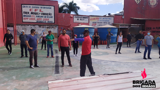 Brigada Voluntária Grupo Oncoclínicas