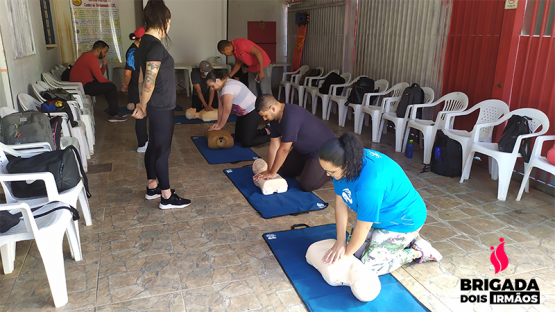 Brigada Voluntária Grupo Oncoclínicas