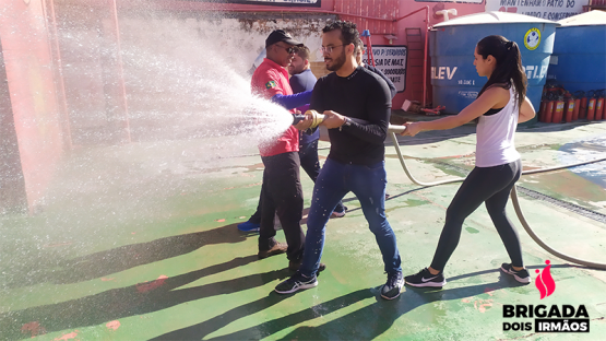 Brigada Voluntária Grupo Oncoclínicas