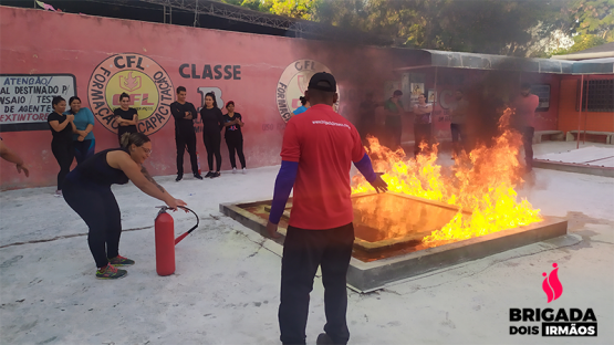 Brigada Voluntária Grupo Oncoclínicas