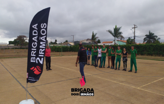 Brigada Voluntária Grupo PROFARMA! 