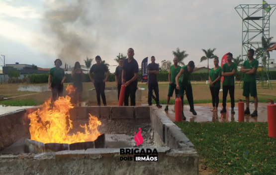 Brigada Voluntária Grupo PROFARMA! 