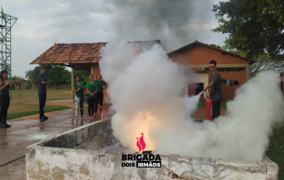 Brigada Voluntária Grupo PROFARMA! 