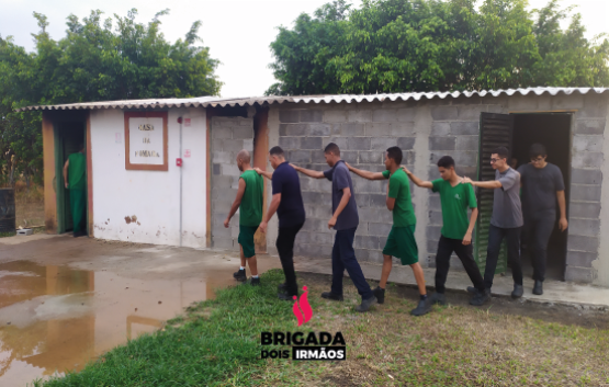 Brigada Voluntária Grupo PROFARMA! 