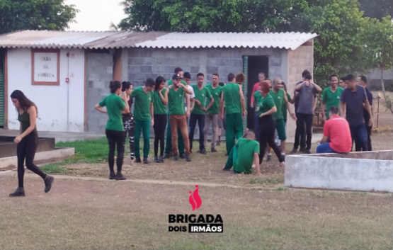 Brigada Voluntária Grupo PROFARMA! 